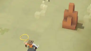 Captura de tela de Rodeo Stampede 2