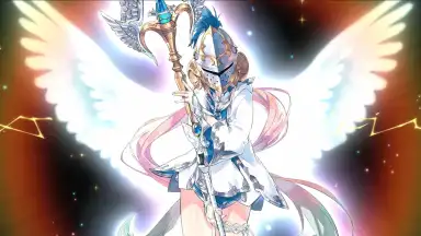 Captura de tela de IDOLA Phantasy Star Saga (JP) 10