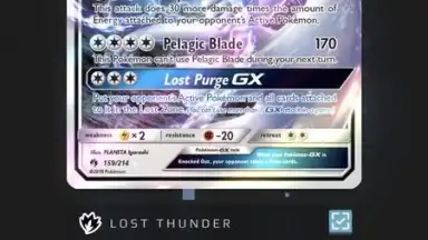 Captura de tela de Pokémon TCG Card Dex 4