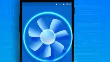 Captura de tela de Phone Cooler CPU, Cool Down Phone Temperature 1