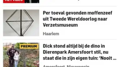 Captura de tela de AD.nl 6