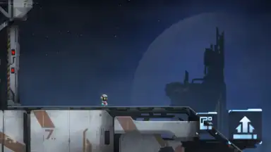 Captura de tela de Monobot 7