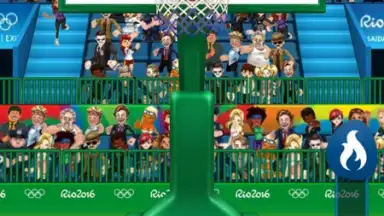 Captura de tela de Rio 2016 Olympic Games 10