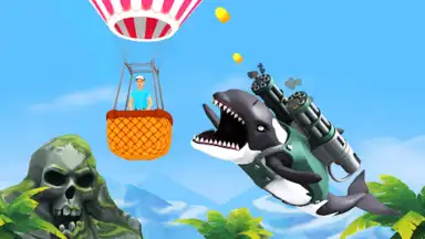 Captura de tela de My Shark Show 8