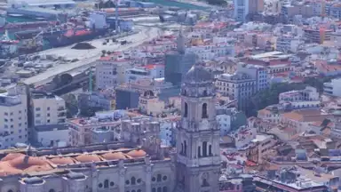 Captura de tela de Google Earth 3