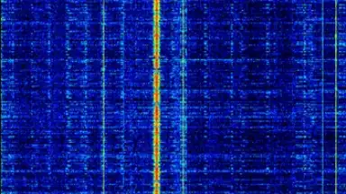 Captura de tela de SDR Radio 4