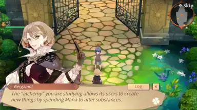 Captura de tela de Atelier Online 4