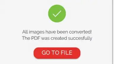 Captura de tela de iLovePDF 4