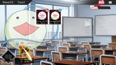 Captura de tela de Concertino Edgelord 8