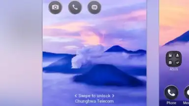 Captura de tela de ZenUI Themes 6