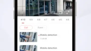 Captura de tela de Hik-Connect - for End User 8