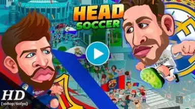 Captura de tela de LALIGA Head Football 23 SOCCER 1