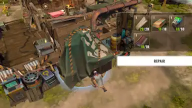 Captura de tela de Dead Impact 2
