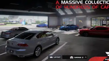 Captura de tela de Racing Master (NA) 1