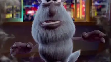 Captura de tela de Буба 9