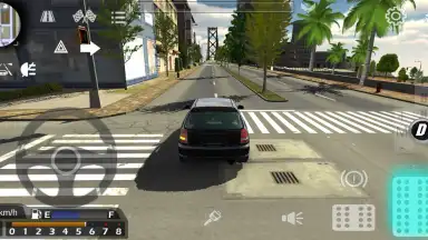 Captura de tela de Car Parking Multiplayer 15