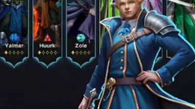 Captura de tela de Guild of Guardians 6