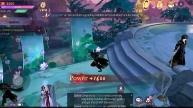 Captura de tela de Mega Heroes 10