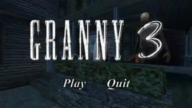 Captura de tela de Granny 3 1