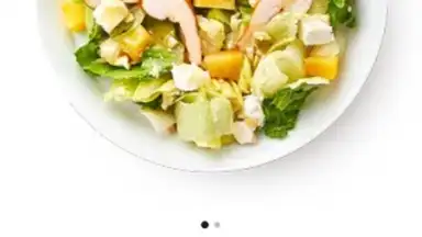 Captura de tela de Yandex.Lavka 3