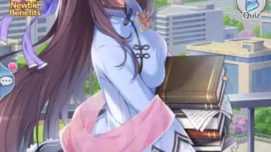 Captura de tela de Girls X Battle 2 3