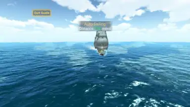 Captura de tela de Age Of Pirates 1
