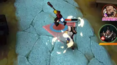 Captura de tela de Vigilante 10