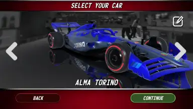 Captura de tela de Monoposto 2