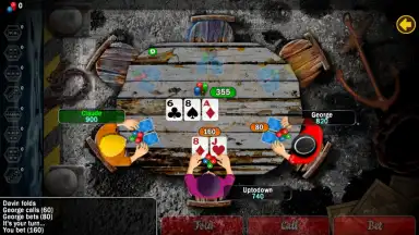 Captura de tela de City of Poker 2