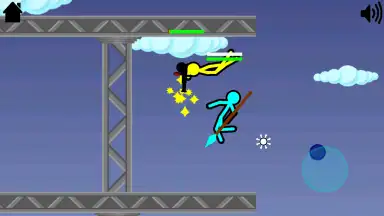 Captura de tela de Supreme Duelist Stickman 10