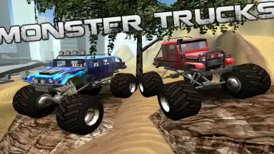 Captura de tela de ATV Simulator 1