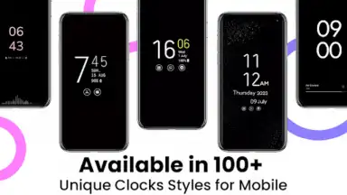 Captura de tela de Always On Display: AMOLED 1