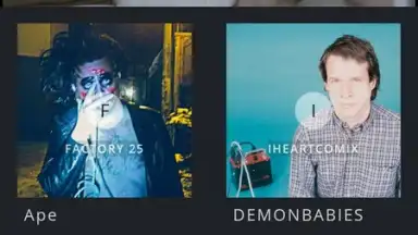 Captura de tela de BitTorrent Now 3