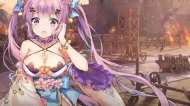 Captura de tela de Depose Girls 3