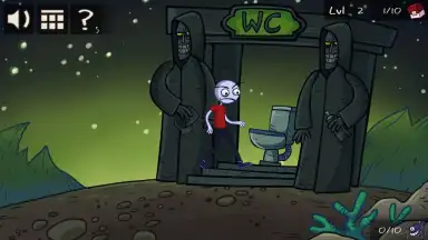 Captura de tela de Troll Face Quest Video Games 18
