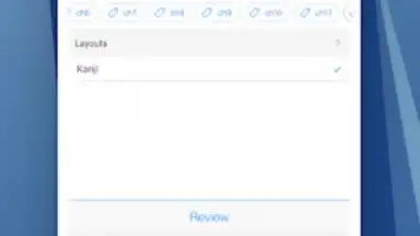 Captura de tela de AnkiApp Flashcards 7