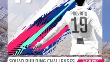 Captura de tela de FUT 19 DRAFT by PacyBits 1