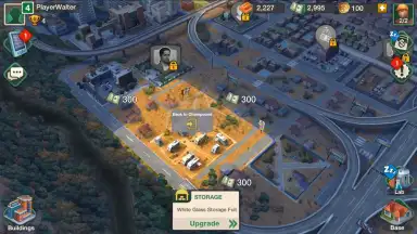 Captura de tela de Breaking Bad: Criminal Elements 8