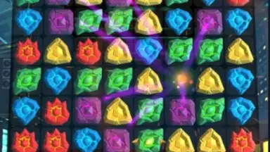 Captura de tela de Heroes of Elements 4