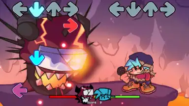 Captura de tela de Friday Night For Imposter v4 4