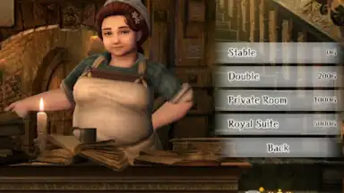 Captura de tela de Wizardry Variants Daphne 6
