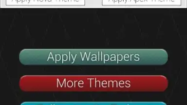 Captura de tela de Jellybean HD 1