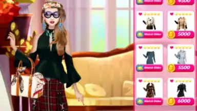 Captura de tela de Covet Fashion Show 5