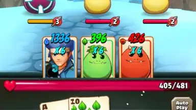 Captura de tela de Battlejack: Blackjack RPG 8