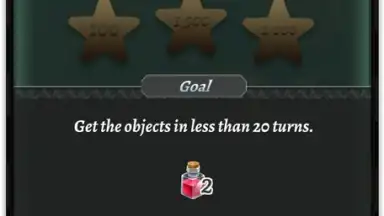 Captura de tela de Puzzle Fantasy Battles 12