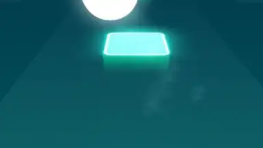 Captura de tela de Tiles Hop 1