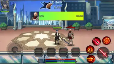 Captura de tela de Treasure Hunter Mobile 1