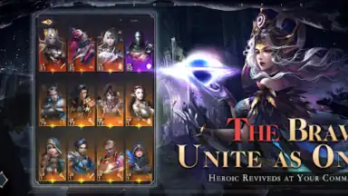 Captura de tela de Dungeon Survivor III: Dark Genesis 2