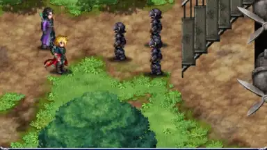 Captura de tela de FINAL FANTASY BRAVE EXVIUS (JP) 5