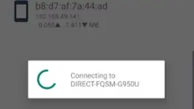 Captura de tela de NetShare - no-root-tethering 12